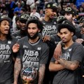Sparsi svrgnuli šampiona - San Antonio prvi put bez Grega Popoviča u velikom NBA finalu