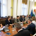 Brnabić sa predsednicom mađarskog parlamenta: "Nastavljamo da jačamo odnose dve zemlje"