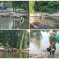 (Foto) KORNJAČE zbrinute po strogoj proceduri Zavoda, kreće veliko čišćenje Oglasilo se "Gradsko zelenilo" i razbilo sve…