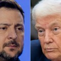 Zelenski čestitao Trampu 250 godina nezavisnosti Amerike: "Inspirišete nas da se borimo"