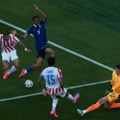 Francuzi grme posle pobede: "Tukli su nas 90 minuta, a kartona 0"