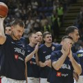 VIDEO Jokić kapitenski motivisao "orlove" pred meč sa Bosnom: "Ovo je finale za nas..."