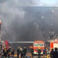 Stravičan požar u fabrici obuće, poginulo najmanje 28 osoba! Sa vatrenom stihijom borilo se 183 vatrogasca