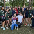 Deset zlatnih, deset srebrnih i dvanaest bronzanih medalja doneli su užički sportisti sa MOSI