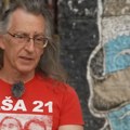 Pretučen Sale Veruda, osnivač benda Kud Idijoti