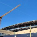 Nezapamćena tragedija, poginuo radnik na stadionu "Kamp Nou" u Barseloni