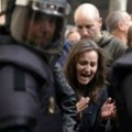 Policija na Palma de Majorki ispaljivala gumene metke na demonstrante protiv turista