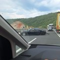 Ponovo saobraćajna nezgoda na Zlatiborskom putu (foto)