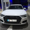 Srbin zaustavljen na granici Crne Gore i BiH: Vozio "audi A6" koji traži Interpol Srbije (foto)