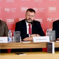 Čedomir Antić predstavio izveštaj Naprednog kluba: Srpski narod sačuvao prava samo tamo gde je ratovao