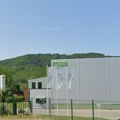 Fabrika vode Rosa-Homolje u Neresnici širi kapacitete - Gradi se novi pogon na skoro 4.000 m2
