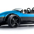 Električni Vanderhall Santarosa Launch Edition