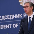 "Uvek pružam ruku za dijalog" Vučić poslao važnu poruku: "Ali vi bežite jer se vaša politika zasniva na mržnji i nasilju"…