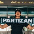 Derek Vilis oduševljen Partizanom: Nisam ovakvu energiju osetio još od koledža!