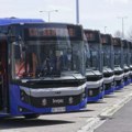 Od 1. septembra zimski red vožnje u gradskom prevozu u Beogradu