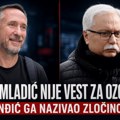 Ratko Mladić nije vest za Stojana Markovića, Sinđić ga nazivao zločincem, a na mrežama Hlubek napisala da se ,,malo mučio…