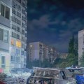 Lisak: Teška noć za Odesu, u ruskom napadu povređeno osam osoba