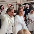 Udala se zvezda serije "Tvrđava": Jana Bjelica se seli u Španiju, napravili venčanje kao iz snova (foto)