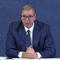 Vučić o presudi u Hagu: Nisu obuhvaćeni zločini protiv čovečnosti, ni zločini nad Srbima posle 20. juna