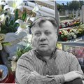 "Kad je prolazio na onaj..." Halidov prijatelj jeca na pevačevom grobu: Svaki dan ga je posećivao u bolnici, prisetio se…