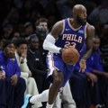 Jović doprineo pobedi Majamija, Lebron debitovao za Filadelfiju