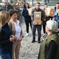 Podrška države socijalnoj zaštiti u Svilajncu: Ministarka Stamenkovski obišla ustanove i najavila nastavak saradnje