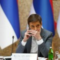 Ana Brnabić objavila fotografiju iz kol centra SNS u Nišu