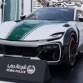 Dubai "častio" policiju: Lamborghini Temerario sitgao u vozni park