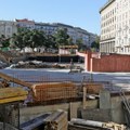 Deo Vlajkovićeve zatvoren zbog postavljanja kablovskog voda