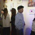 Izložba 'Svet u boji' okupila 94 rada različitog stila, teme i tehnike
