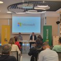 Microsoft već 20 godina podstiče tehnološki napredak i inovacije srpskih kompanija i društva