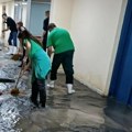 Sanirane posledice poplava u UKC Kragujevac