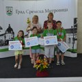 Mitrovački „Malci genijalci“ blistaju na Međunarodnoj olimpijadi iz mentalne aritmetike
