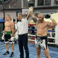 Pobeda vranjskog boksera Predraga Cvetkovića Trše u 34. profesionalnoj borbi