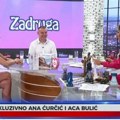 "Nisam spavao noćima zbog Ane": Aca Bulić otkrio svoje emocije prema Ćurčićevoj, ona otkrila dalje planove