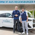 Milioniti BMW X1 iz fabrike u Regensburgu