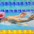 Mešovita štafeta Kine osvojila zlato na 4x100 mešovito na SP u plivanju