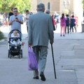 U Srbiji od početka godine 5.000 penzionera manje