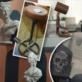 Kosturi, barske stolice sa pedalama i neobične lampe: Ovi komadi su najzanimljiviji na ovogodišnjem Sajmu