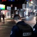 Razbojnici pokušali da obiju tri bankomata u Uroševcu: Pucali na policiju, pa pobegli