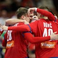 Podela plena u drugom meču: Rukometaši Srbije i Slovenije odigrali nerešeno u prijateljskom meču