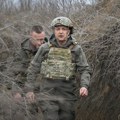 UKRAJINSKA KRIZA: Zelenski produžio opštu mobilizaciju do februara; Moskva: Oborena raketa iznad Crnog mora