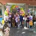 Svetski dan prevremeno rođenih beba u Kragujevcu : Šareni baloni za male borce
