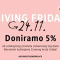 Giving Friday na Black Friday: Jedinstvena inicijativa kompanije dm menja značenje Crnog petka