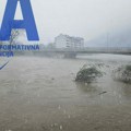 Stižu ohrabrujuće vesti: Ukinuta vanredna situacija u Prijepolju, reka Lim povukla se u svoje korito