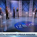 Vojvođanska izborna debata: Od "ne treba svi da žive u Novom Sadu" do Exit-a