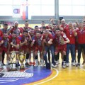 Rukometaši Vojvodine osvojili četvrti trofej u 2023. godini!