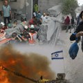RAT IZRAELA I HAMASA Izrael proglasio humanitarni prekid vatre u centralnom delu Pojasa Gaze u trajanju od četiri sata