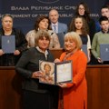Prva Kragujevačka gimnazija dobitnik Svetosavske nagrade