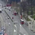 Iznenađenje na beogradskim ulicama Kao da nije petak - evo kakvo je stanje sa gužvama od jutros